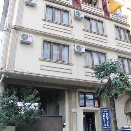 Hotel Hayat Batumi Exterior foto