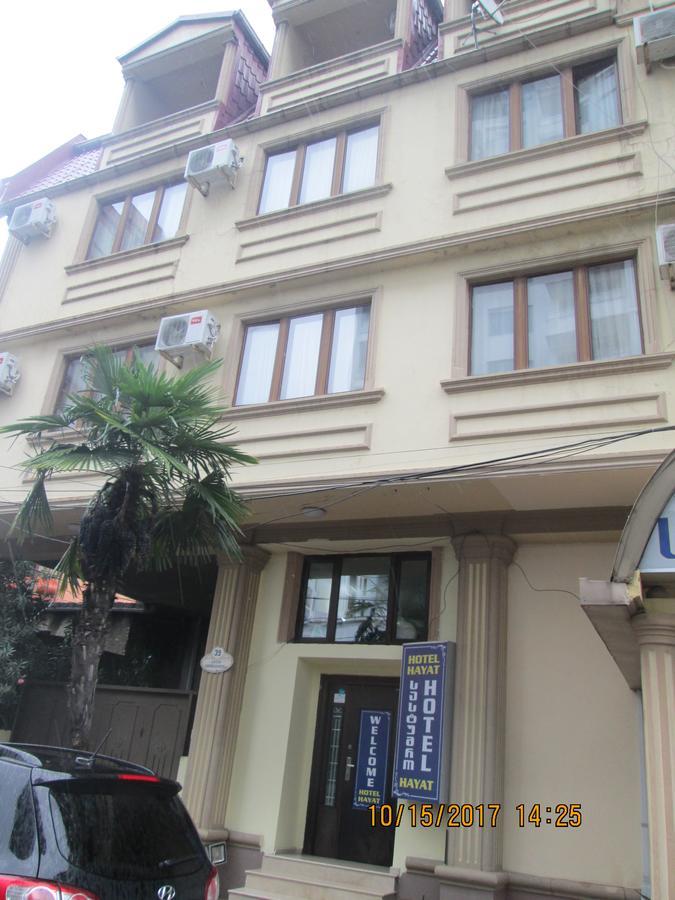 Hotel Hayat Batumi Exterior foto