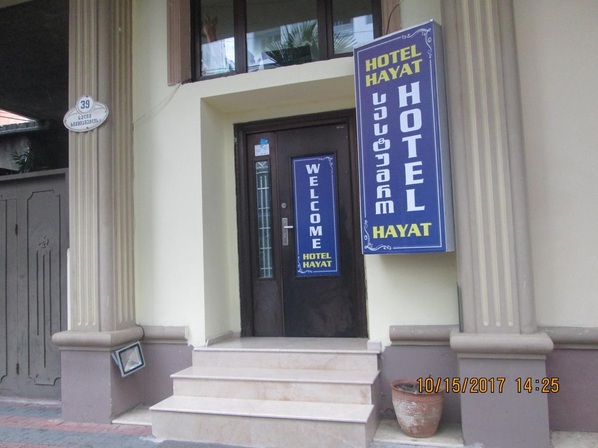 Hotel Hayat Batumi Exterior foto