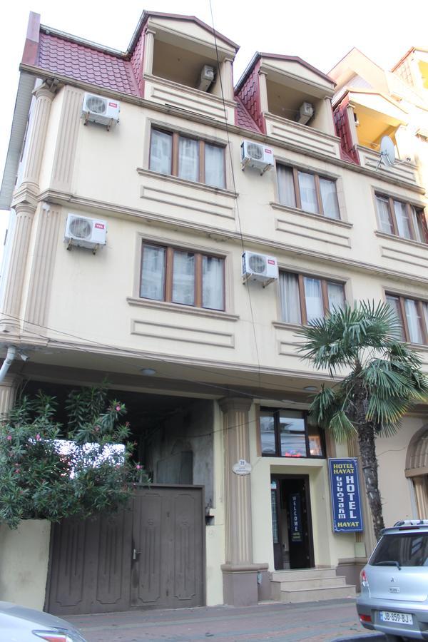 Hotel Hayat Batumi Exterior foto