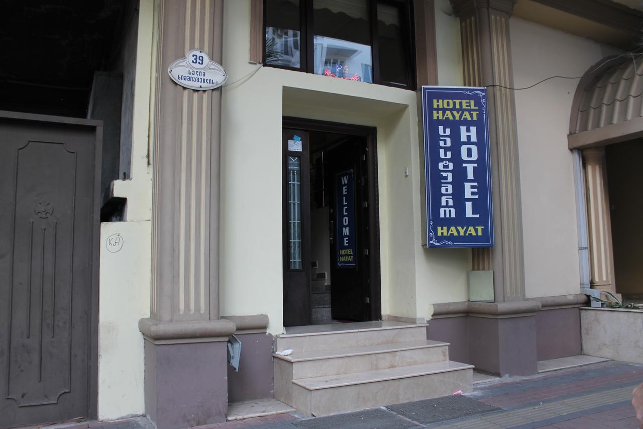 Hotel Hayat Batumi Exterior foto
