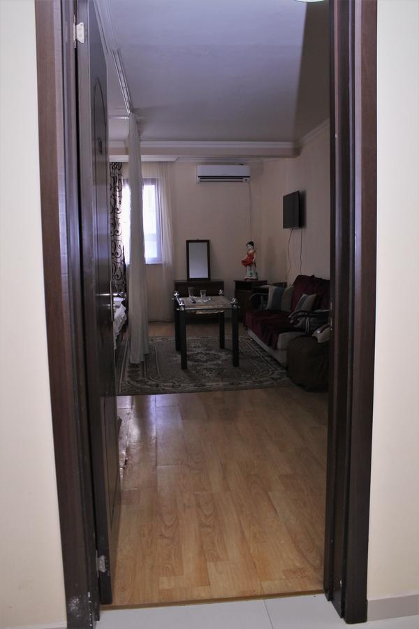 Hotel Hayat Batumi Exterior foto